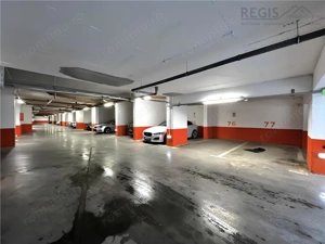 Apartament 2 Camere Nemobilat cu Parcare Subterana - Coresi - imagine 12