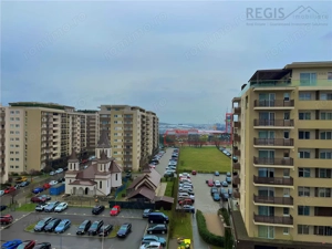 Apartament 2 Camere Nemobilat cu Parcare Subterana - Coresi - imagine 3