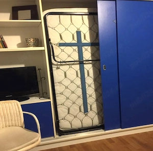 Proprietar Inchiriez Garsoniera 13SEPTEMBRIE-SEBASTIAN PARC 42MP-350EUR