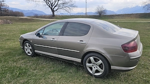 peugeot 407 - imagine 2