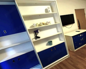 Proprietar Inchiriez Garsoniera 13SEPTEMBRIE-SEBASTIAN PARC 42MP-350EUR - imagine 3