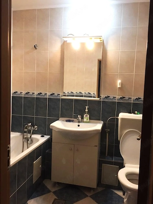 Proprietar Inchiriez Garsoniera 13SEPTEMBRIE-SEBASTIAN PARC 42MP-350EUR - imagine 5