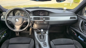 Vând sau schimb BMW 318d e91 M Pack automat - imagine 8