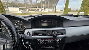 Vând sau schimb BMW 318d e91 M Pack automat - imagine 7