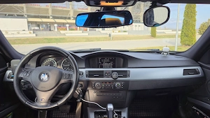 Vând sau schimb BMW 318d e91 M Pack automat - imagine 9