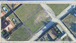 Vând 2 loturi teren de 490 mp parcela, zona Oncea, str Bunytai Vince - imagine 3