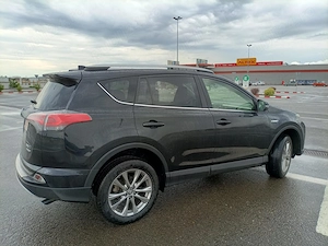 Toyota RAV4 Hybrid 2016 | 116.000 KM REALI | Full LED | Portbagaj Electric | Keyless Entry+Start - imagine 3