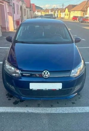 VW Polo 2012 Recent Inmatriculat - imagine 3