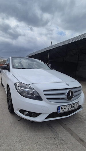 De vânzare Mercedes-Benz B 180 - imagine 2