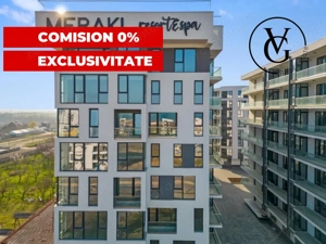 Apartament cu 2 camere | MERAKI RESORT & SPA - Mamaia Nord