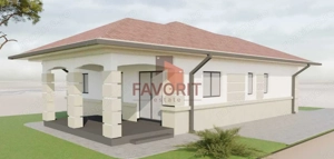 Casa Individuala | Mosnita Noua | Parter | Curte generoasa - imagine 2