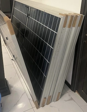 panouri fotovoltaice 