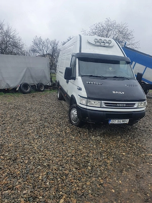 Vând Iveco Daily 2006 motor 3000 model 40C17 Detarat - imagine 10