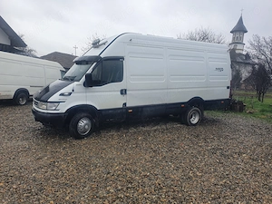 Vând Iveco Daily 2006 motor 3000 model 40C17 Detarat - imagine 8
