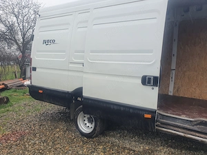 Vând Iveco Daily 2006 motor 3000 model 40C17 Detarat - imagine 6