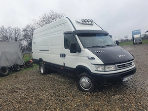 Vând Iveco Daily 2006 motor 3000 model 40C17 Detarat - imagine 9