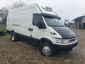 Vând Iveco Daily 2006 motor 3000 model 40C17 Detarat
