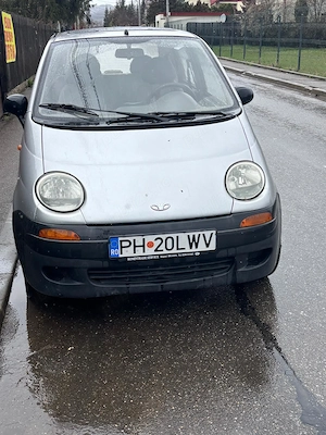 Daewoo Matiz - imagine 2