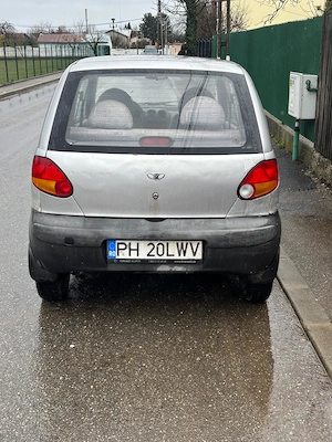 Daewoo Matiz - imagine 4