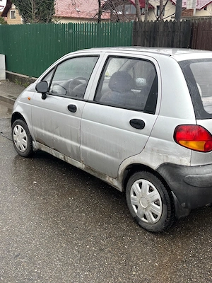 Daewoo Matiz - imagine 3