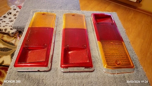 Vând stopuri cromate Dacia 1300 - imagine 2