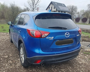 Dezmembrez Mazda CX-5 2.2D 4x4 2013 - imagine 4