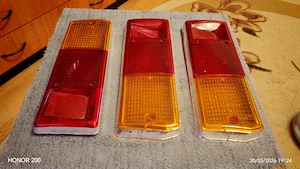 Vând stopuri cromate Dacia 1300 - imagine 4