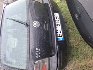  Volkswagen Golf 4 – 1.9 TDI – 2003 - imagine 2
