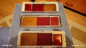 Vând stopuri cromate Dacia 1300 - imagine 5