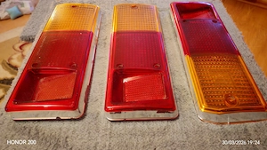 Vând stopuri cromate Dacia 1300 - imagine 3