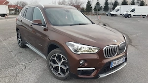 Vand  X1 2.0D an 2017 - imagine 2