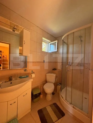 Casa duplex P+2E, SU 193 mp, 384 pm teren, zona Campia Islaz - imagine 14