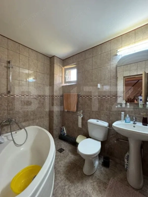 Casa duplex P+2E, SU 193 mp, 384 pm teren, zona Campia Islaz - imagine 15