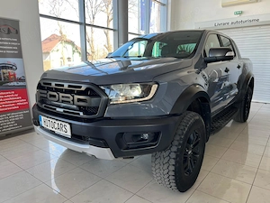 Ford Raptor 2021 - imagine 3