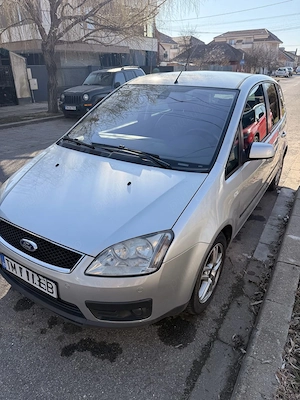 Ford C-max benzină-km reali! - imagine 4