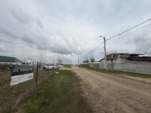 Teren intravilan mixt-industrie, depozite, servicii, 800 mp - imagine 5