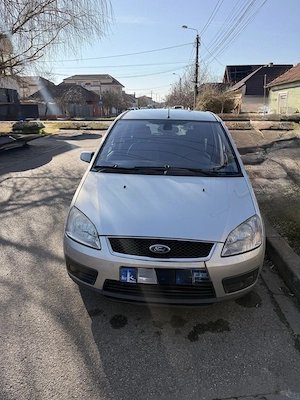 Ford C-max benzină-km reali! - imagine 2
