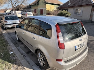 Ford C-max benzină-km reali! - imagine 10