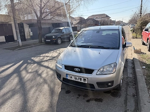 Ford C-max benzină-km reali! - imagine 7