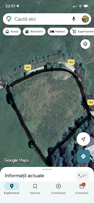   Vând teren    - imagine 5