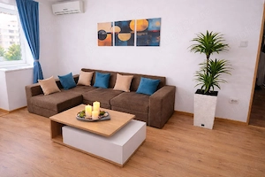 Apartament central - Regim hotelier 190lei