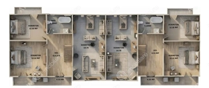 Casa cu 4 camere si teren propriu de 260 mp localizat in Selimbar Mohu - imagine 5