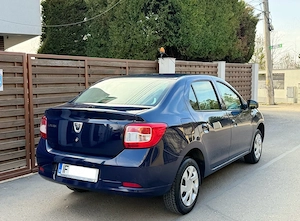 Dacia logan, 45.000 km, 1.2 benizna  - imagine 4