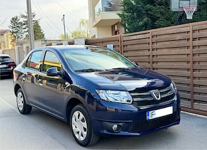 Dacia logan, 45.000 km, 1.2 benizna  - imagine 2