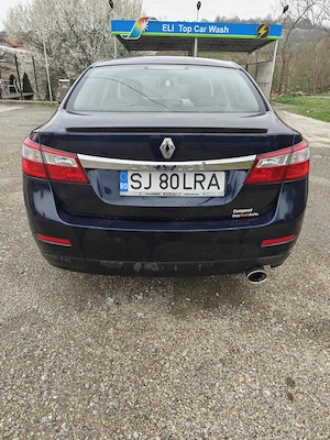 Renault Latitude 2011   Elegant, Spațios, Întreținut, Full Confort - imagine 9