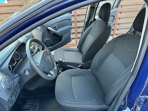 Dacia logan, 45.000 km, 1.2 benizna  - imagine 5