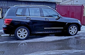 Mercedes -Benz GLK 200 - imagine 2