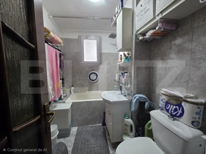 Apartament de vanzare 2 camere,63 mp,zona Micro 17 Satu Mare - imagine 4
