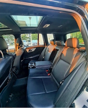 Mercedes -Benz GLK 200 - imagine 6