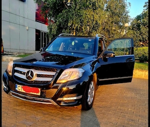 Mercedes -Benz GLK 200 - imagine 4